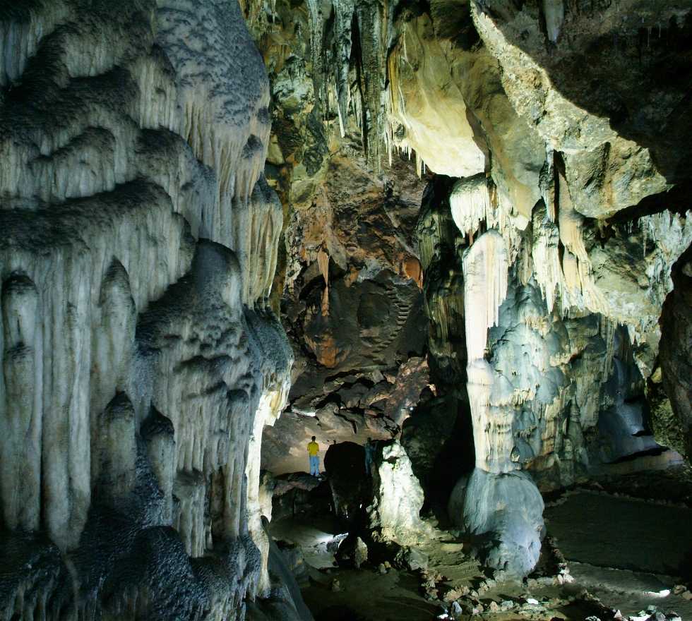 Cueva en Guadalteba