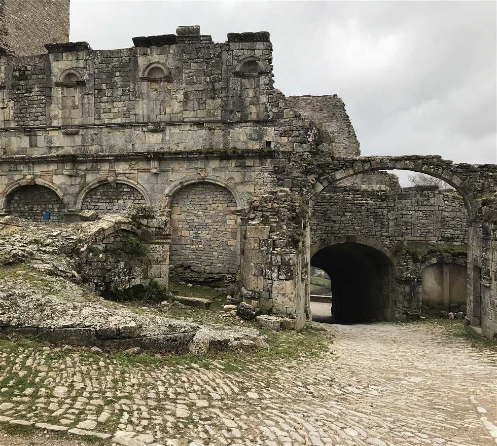 Ancient History in Sévérac-le-Château