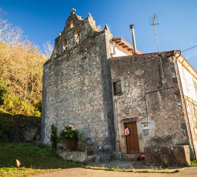 Fotos de San Miguel de Aras (Cantabria): Imágenes y fotografías