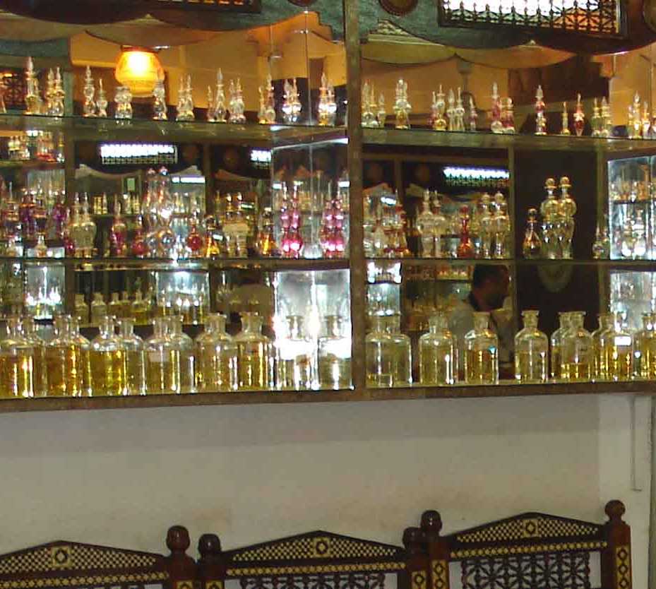 Bar en El Cairo