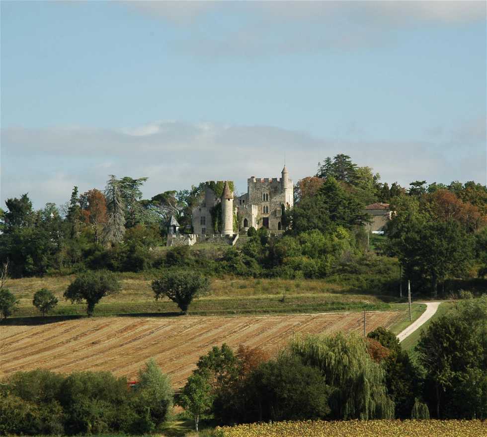 Verde em Villeneuve-sur-Lot