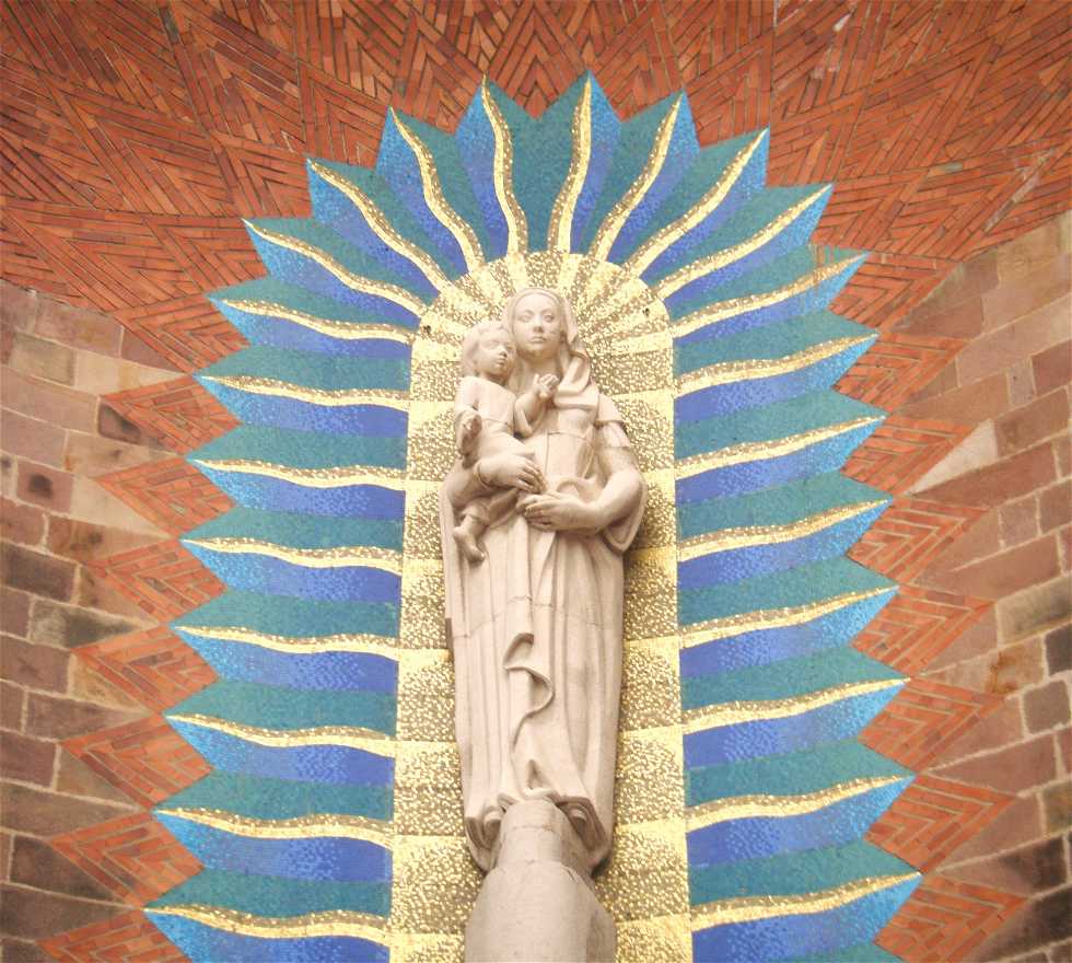 Estatua en Torrelavega