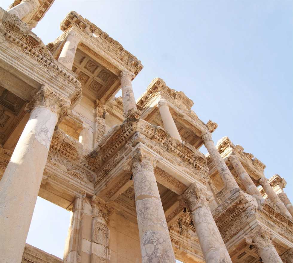 Partenón en Selçuk