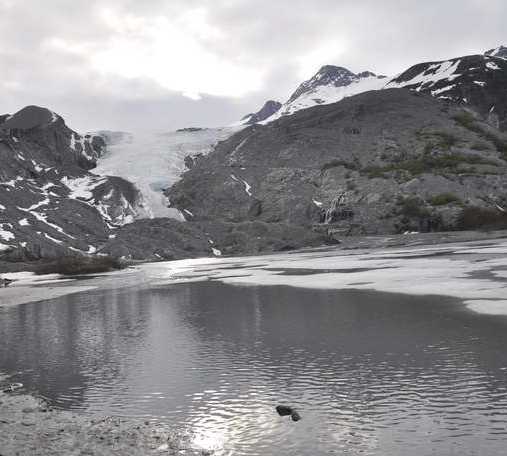 Agua en Valdez