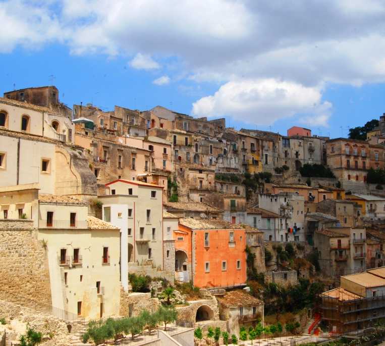 Historia antigua en Ragusa