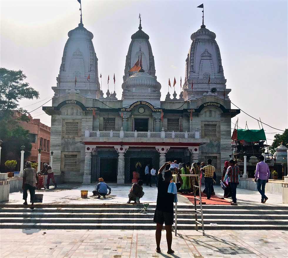 Temple à Gorakhpur