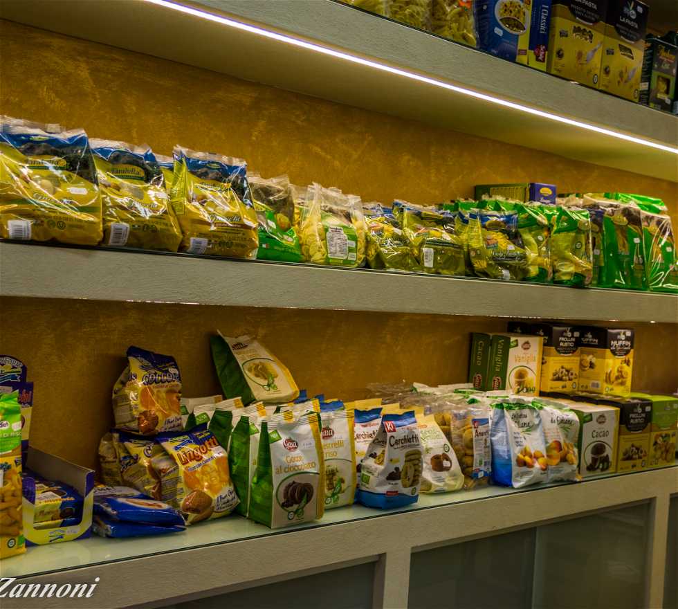 Supermercado en Bellaria-Igea Marina