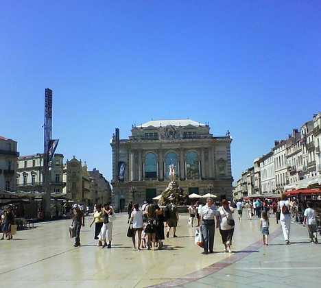 Turismo en Montpellier
