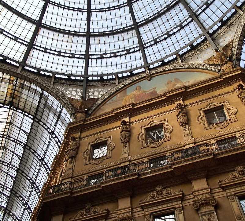 Cidade em Milão
