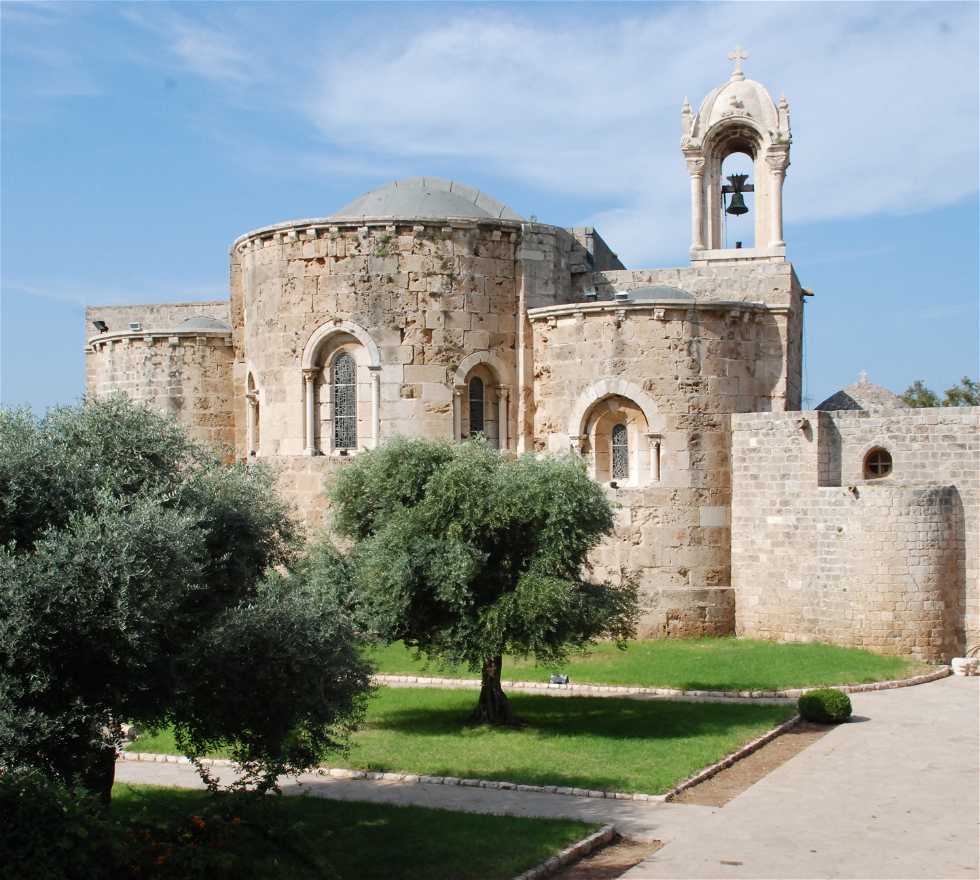 Historia antigua en Byblos