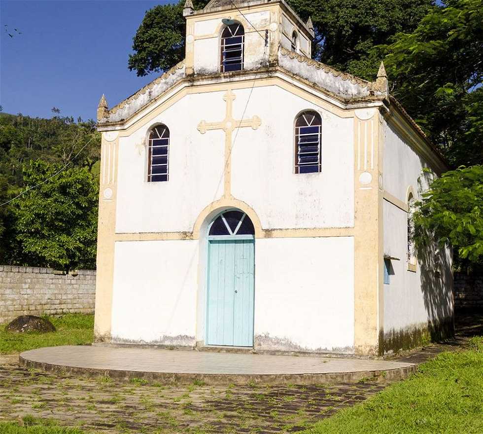 Monasterio en Cruzeiro