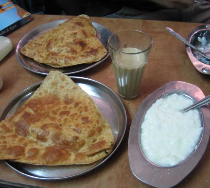 Comida en Jodhpur