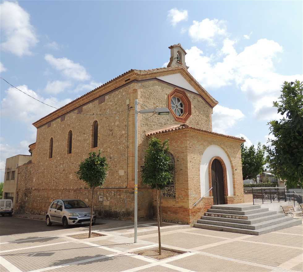 Chiesa a Sant Andreu de la Barca