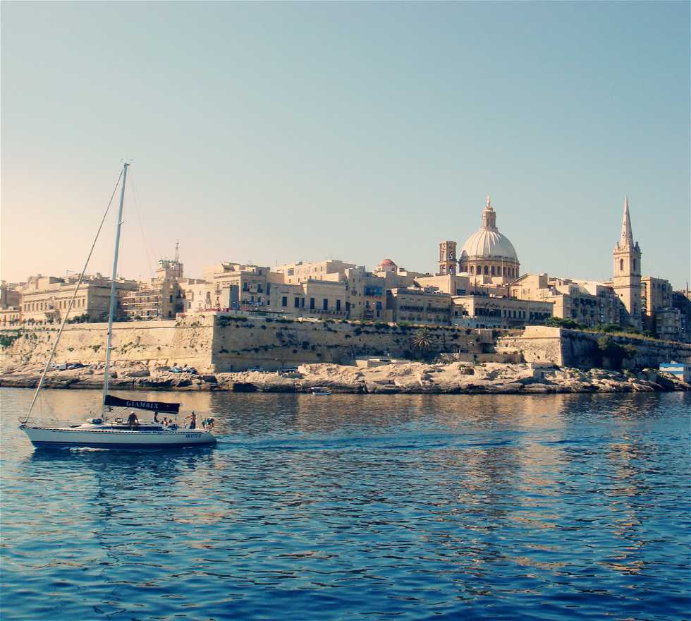 Mar en Malta