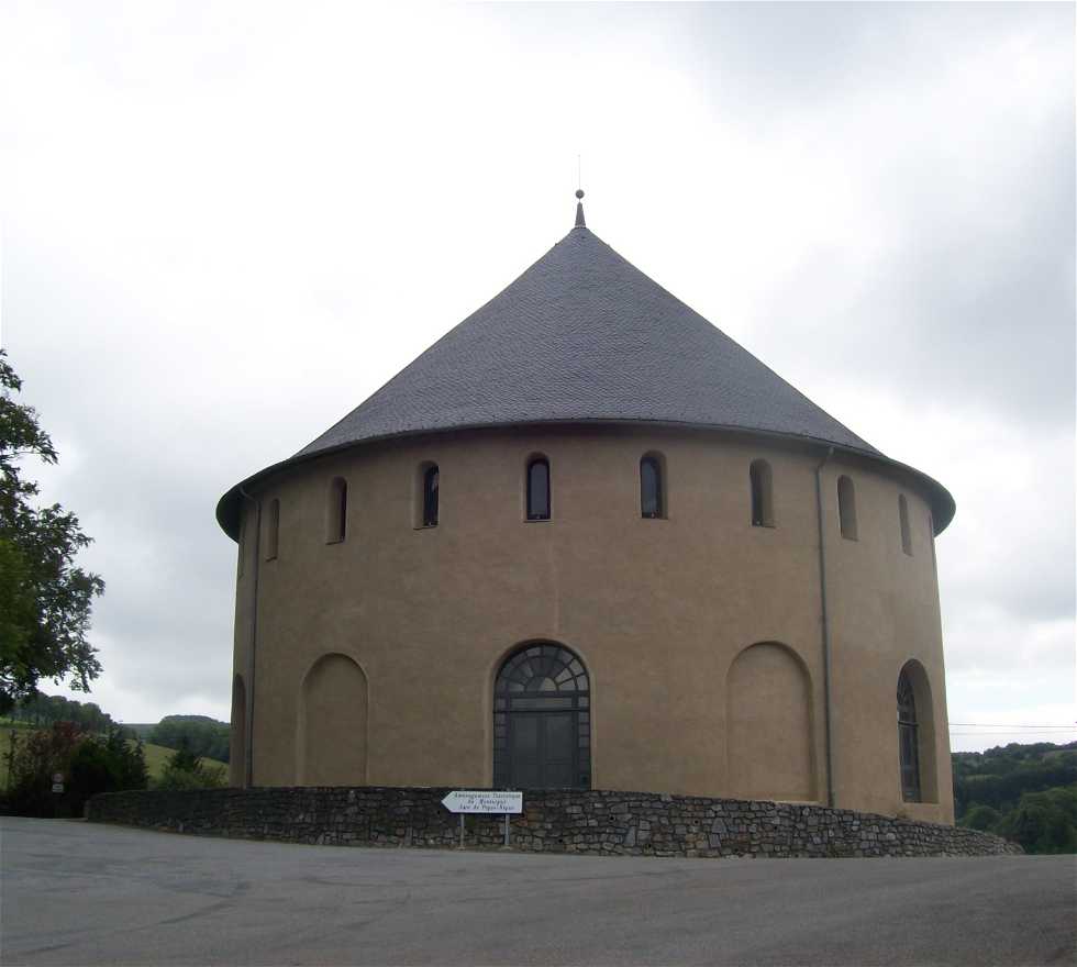 Capela em Lacaune