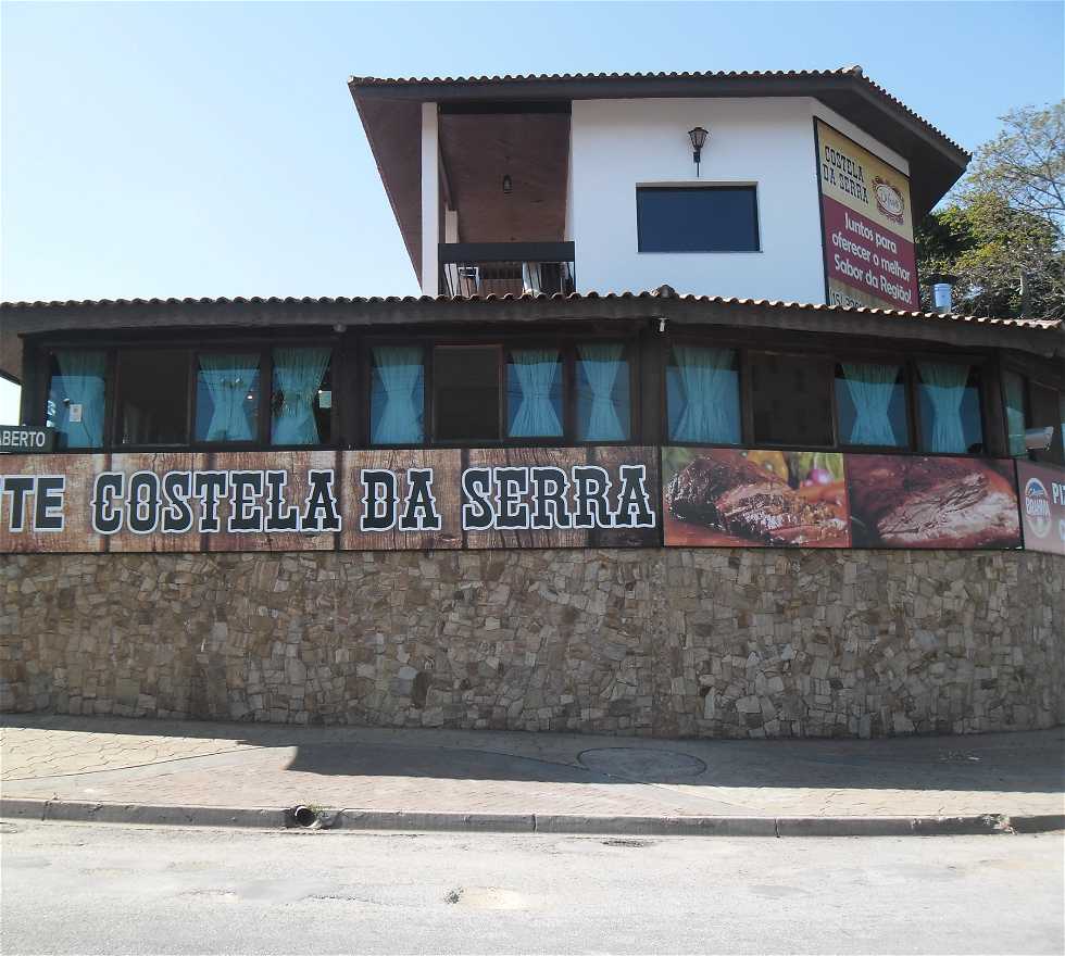 Facciata a Araçoiaba da Serra