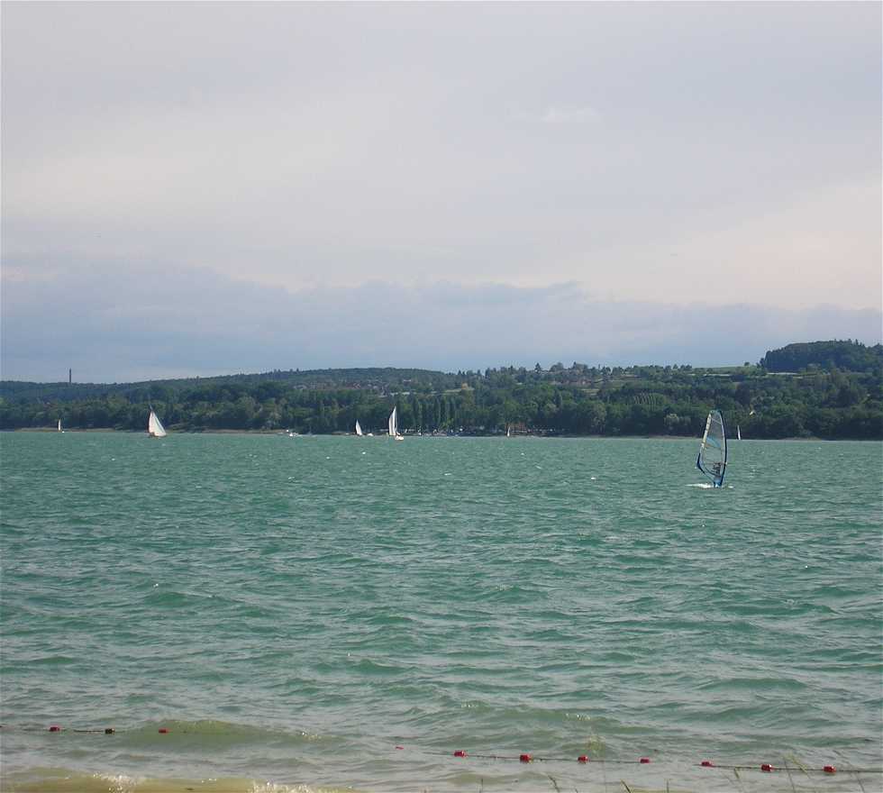 Mar en Bodensee