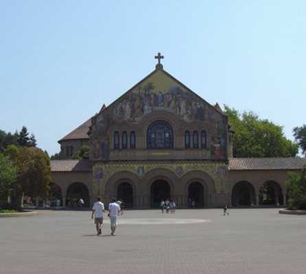 Basílica en Stanford
