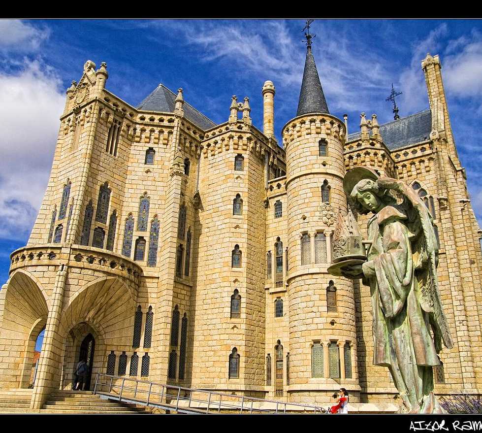 Catedral en Astorga