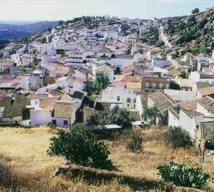 Pueblo en Fuencaliente