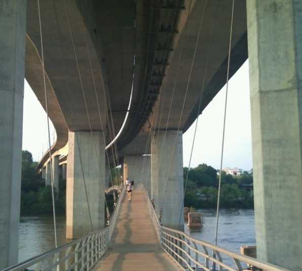 Puente en Richmond