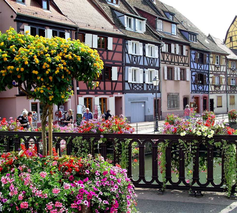 Village en France