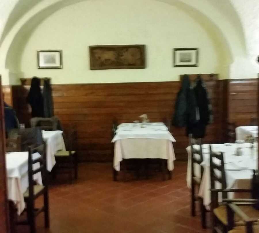 Sala en Roccacasale