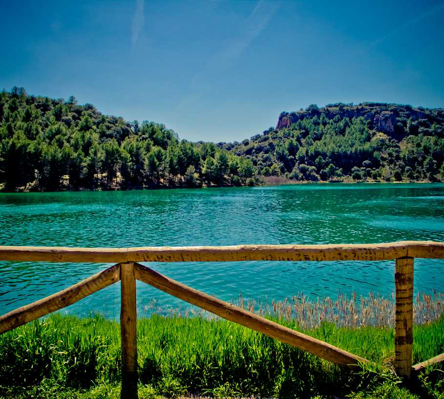 Lago en Ossa de Montiel