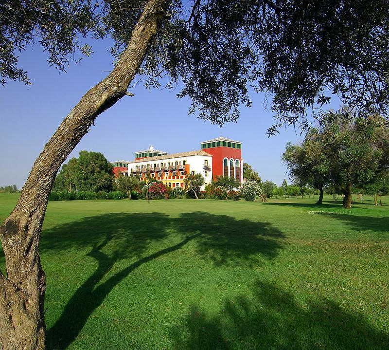 Fotos de Verde en Hotel Isla Canela Golf - Ayamonte - 7630559