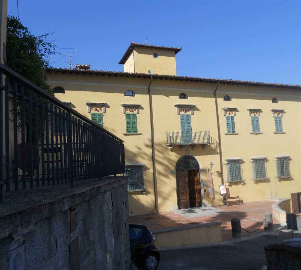 Casa en San Piero a Sieve