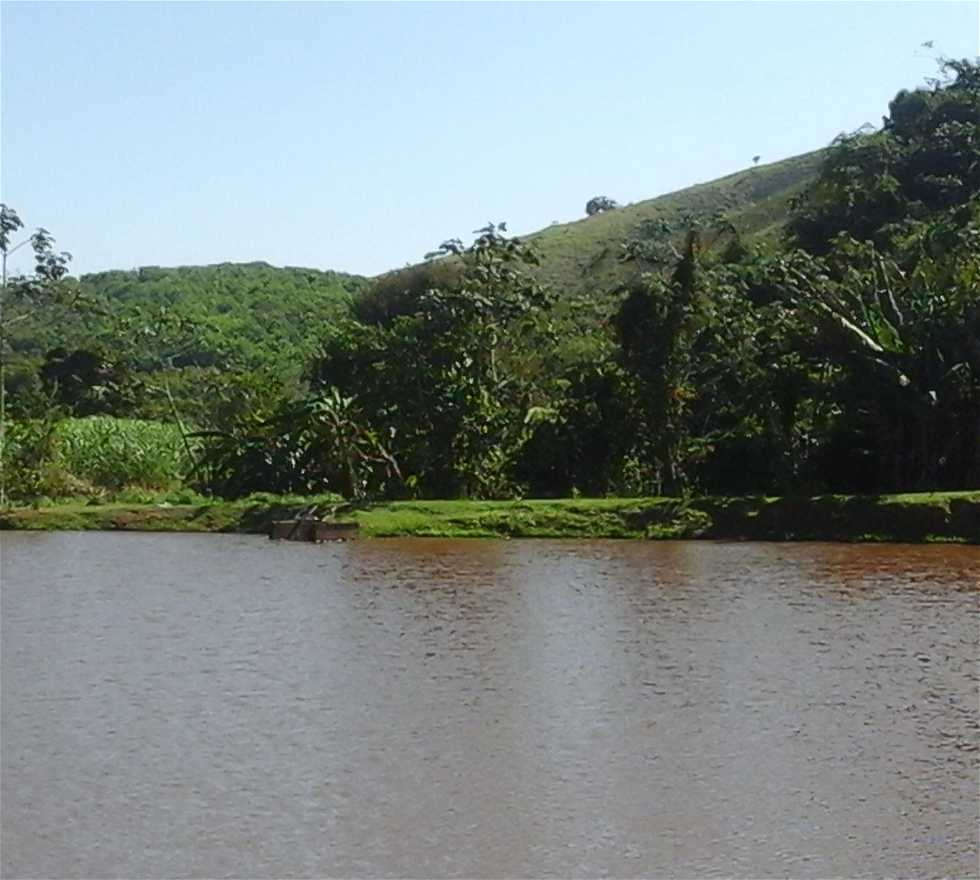 Recursos hídricos en Silveiras
