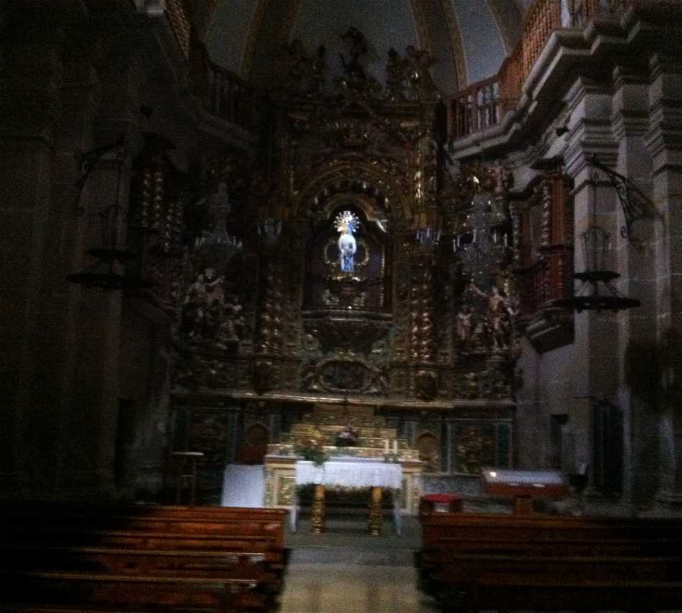 Catedral en Guissona