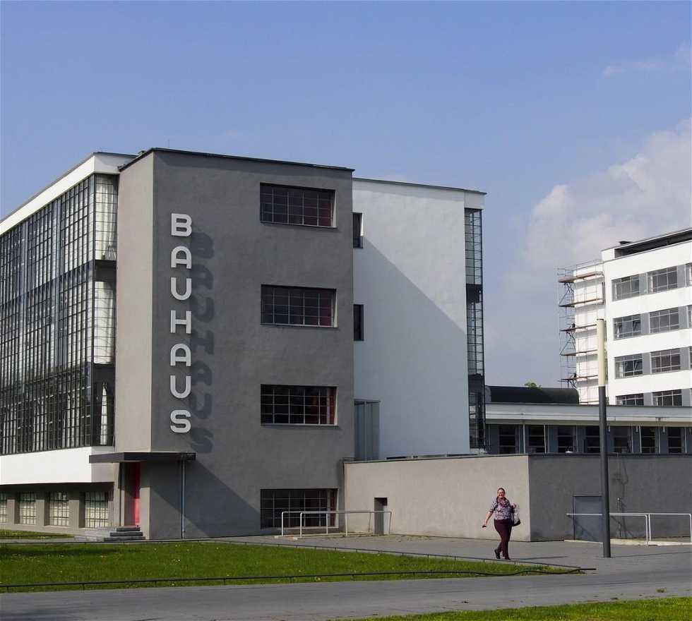 Edificio comercial en Dessau