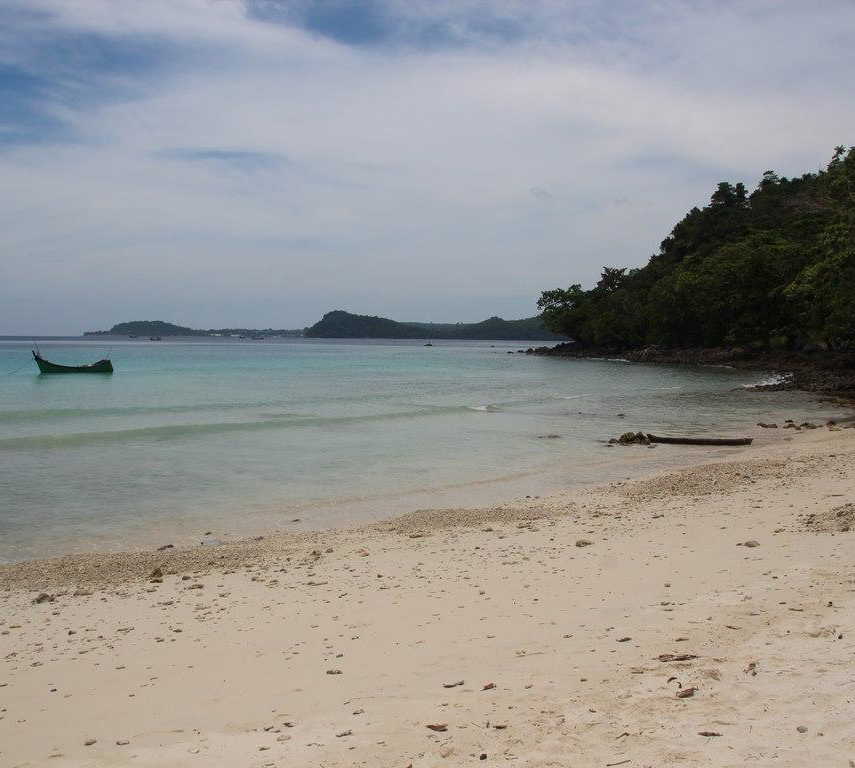 fotografie di Gapang Beach  Galleria di foto