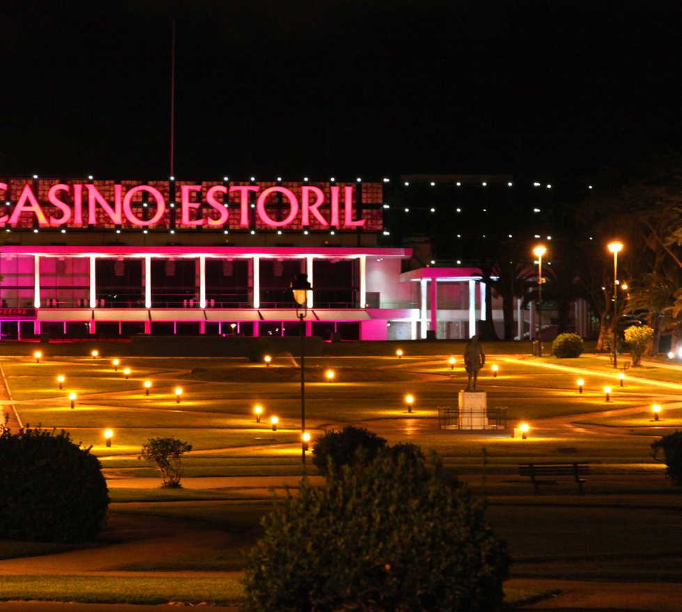 Casino estoril eventos hoje