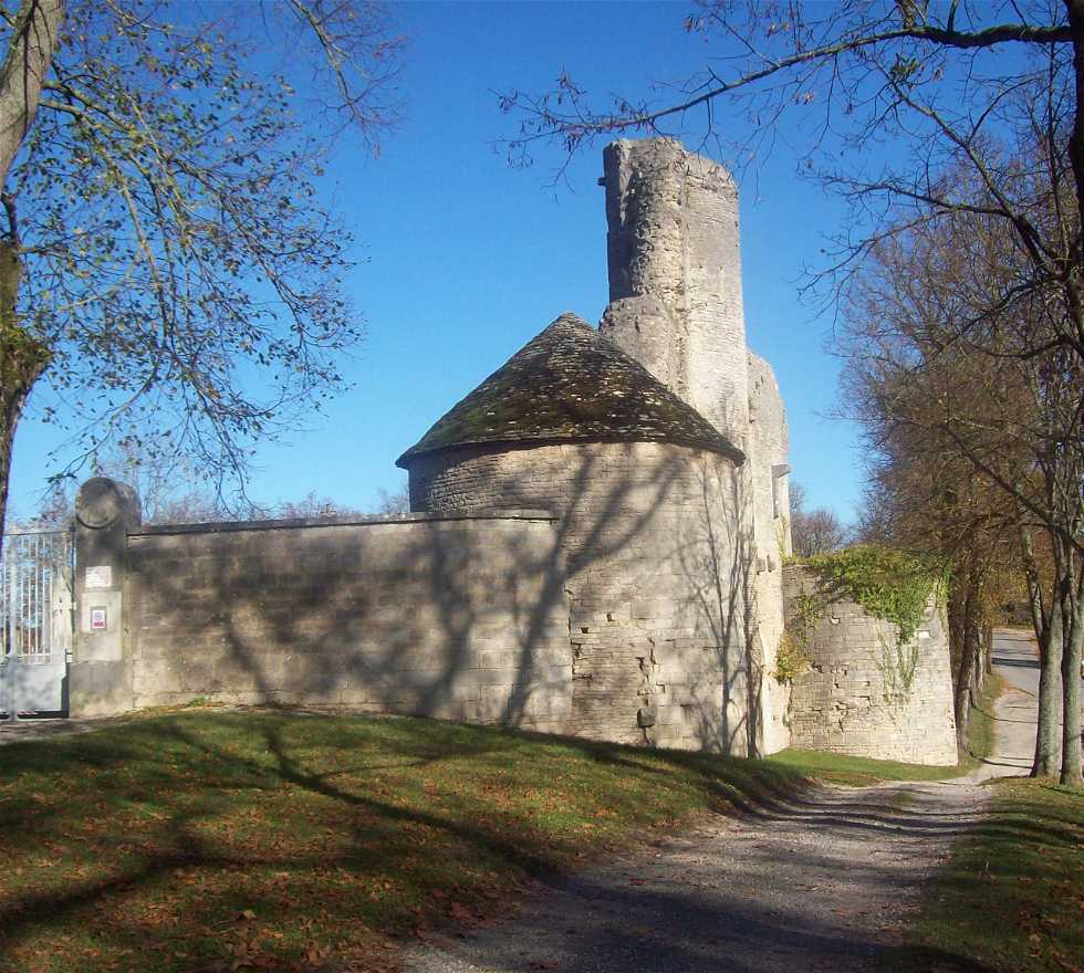 Iglesia en Châtillon-sur-Seine