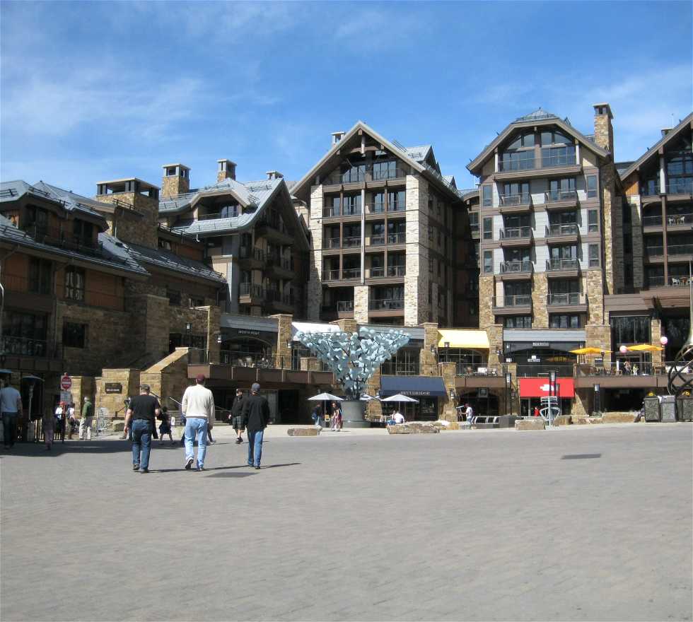 City in Vail