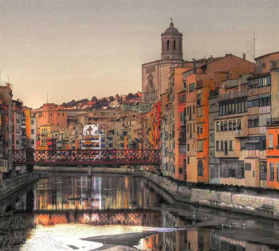 Modern Art in Girona