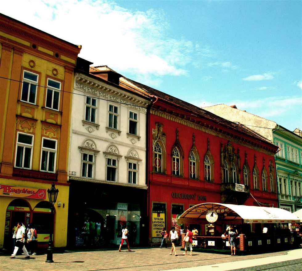 Town in Kosice