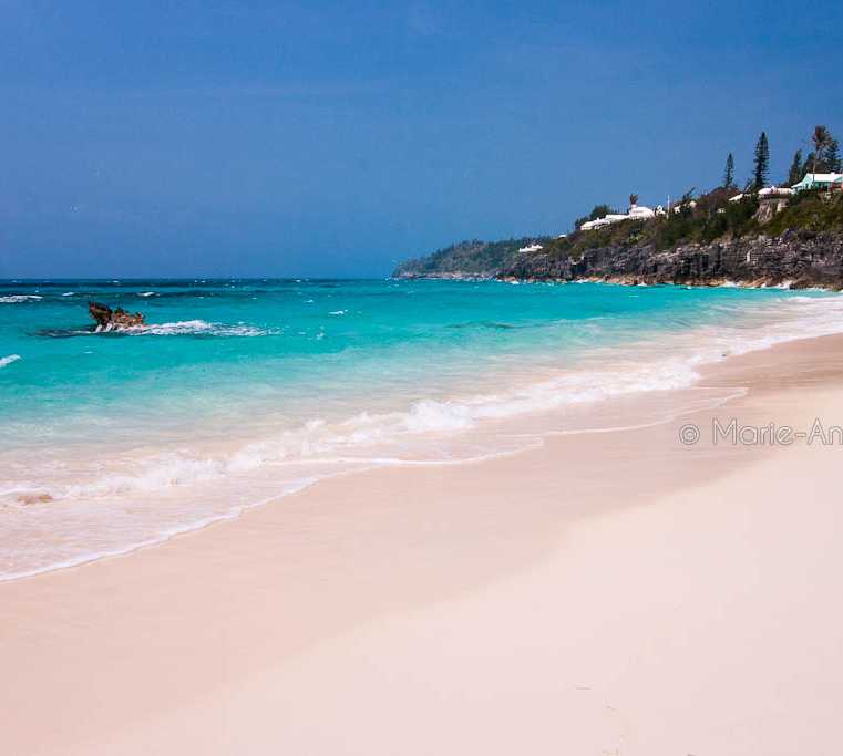 Vacaciones en Bermudas