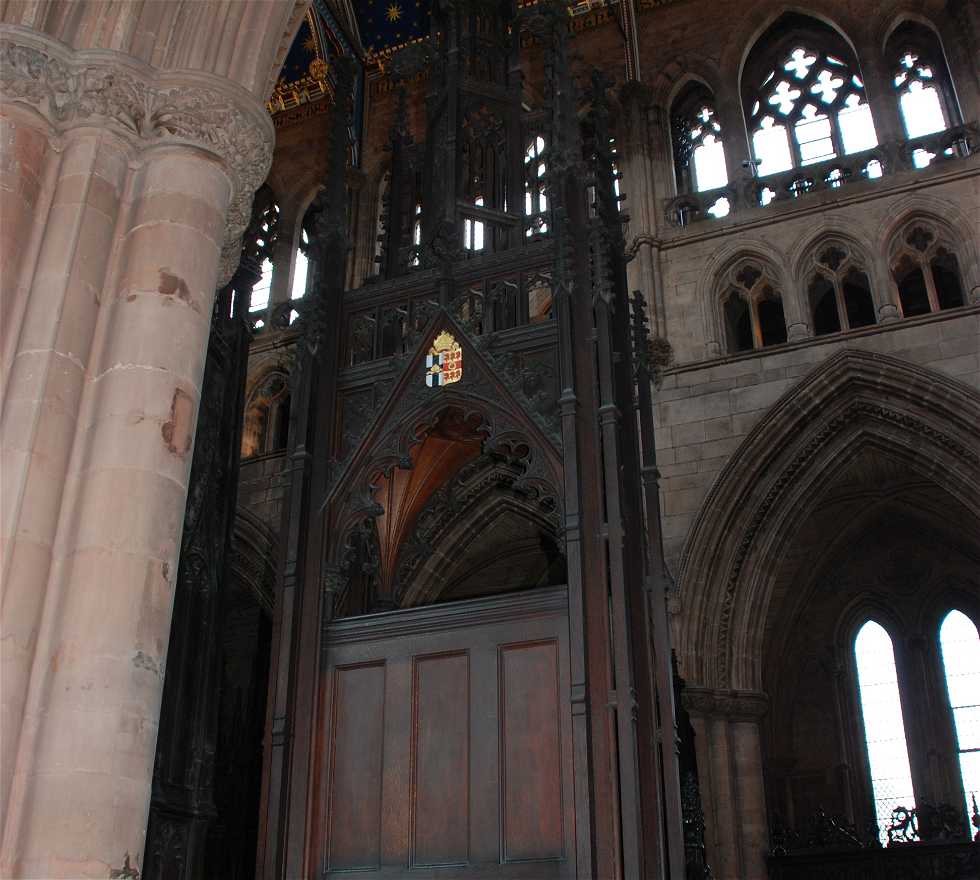 Basílica en Carlisle