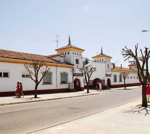 Pueblo en Herrera de Pisuerga
