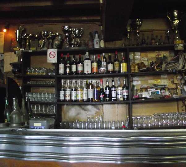 Bar in Sardent
