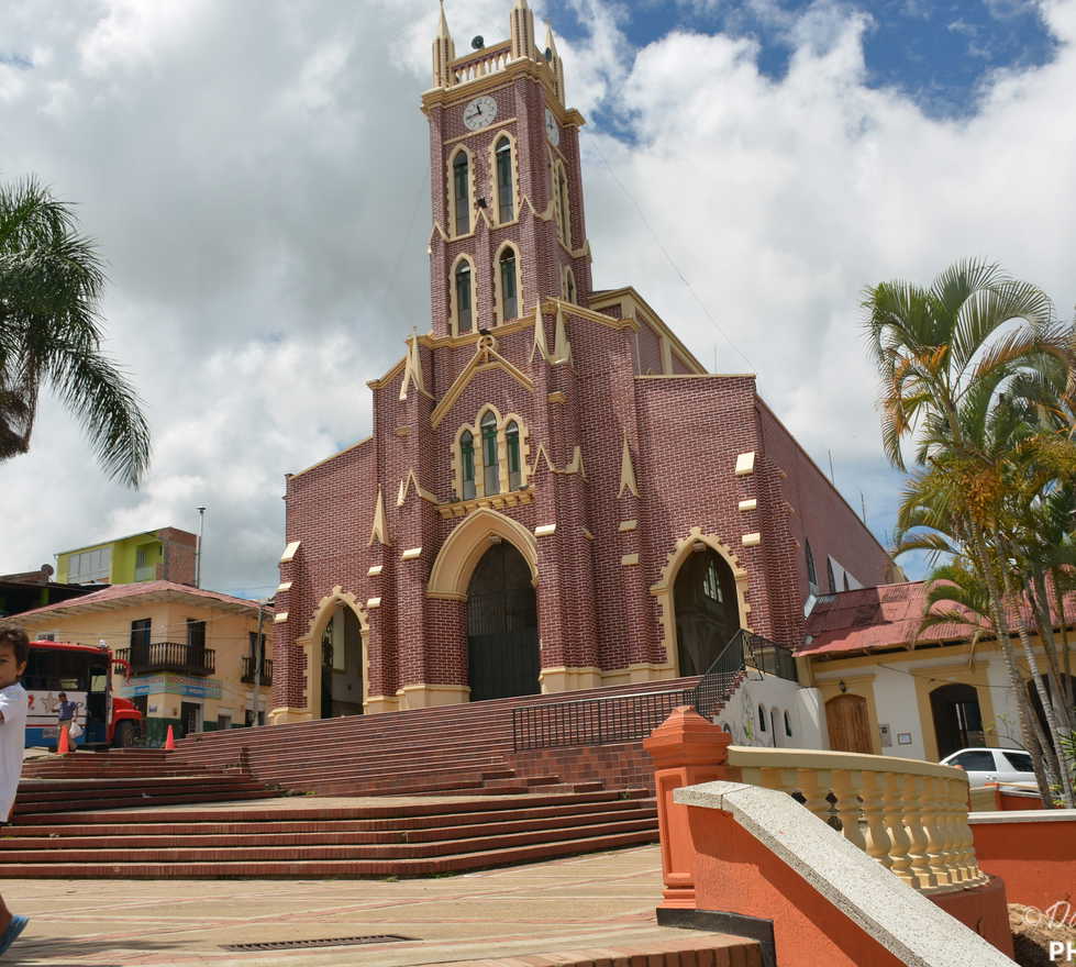 Iglesia de San Juan Bautista