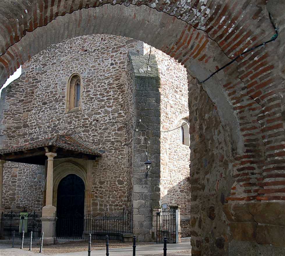 Bóveda en Buitrago del Lozoya
