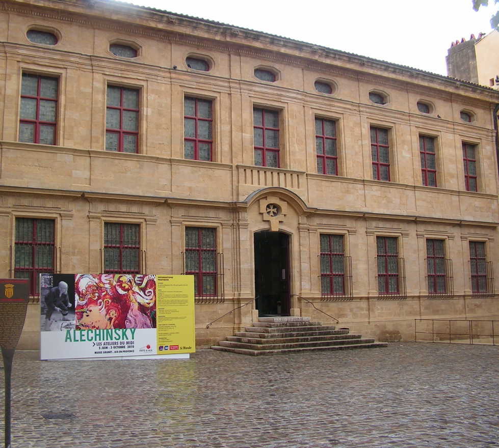 Fotos de Museo Granet de Aix en Provence  Imágenes