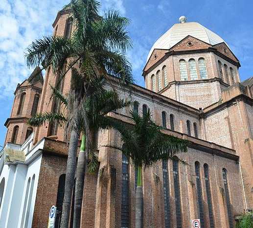 Basílica en Araraquara