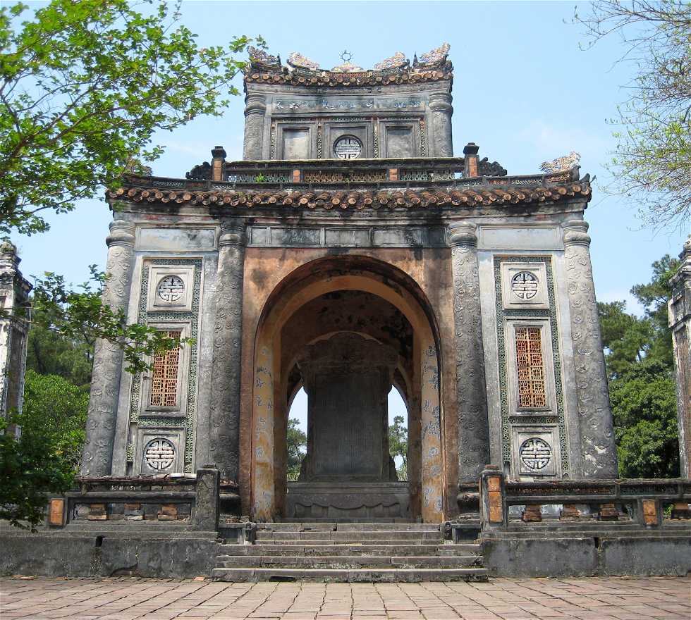 Arco en Vietnam