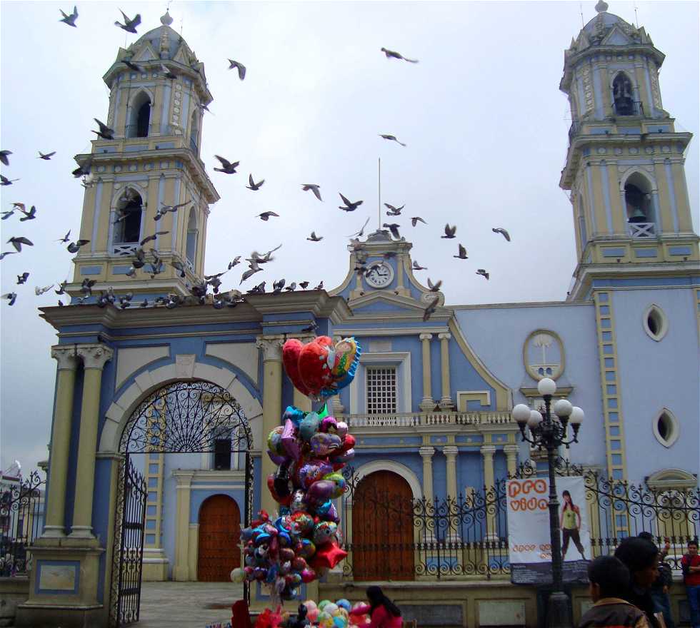 Pueblo en Veracruz