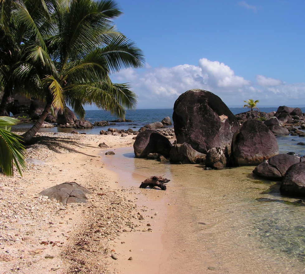 Ile Sainte Marie Мадагаскар